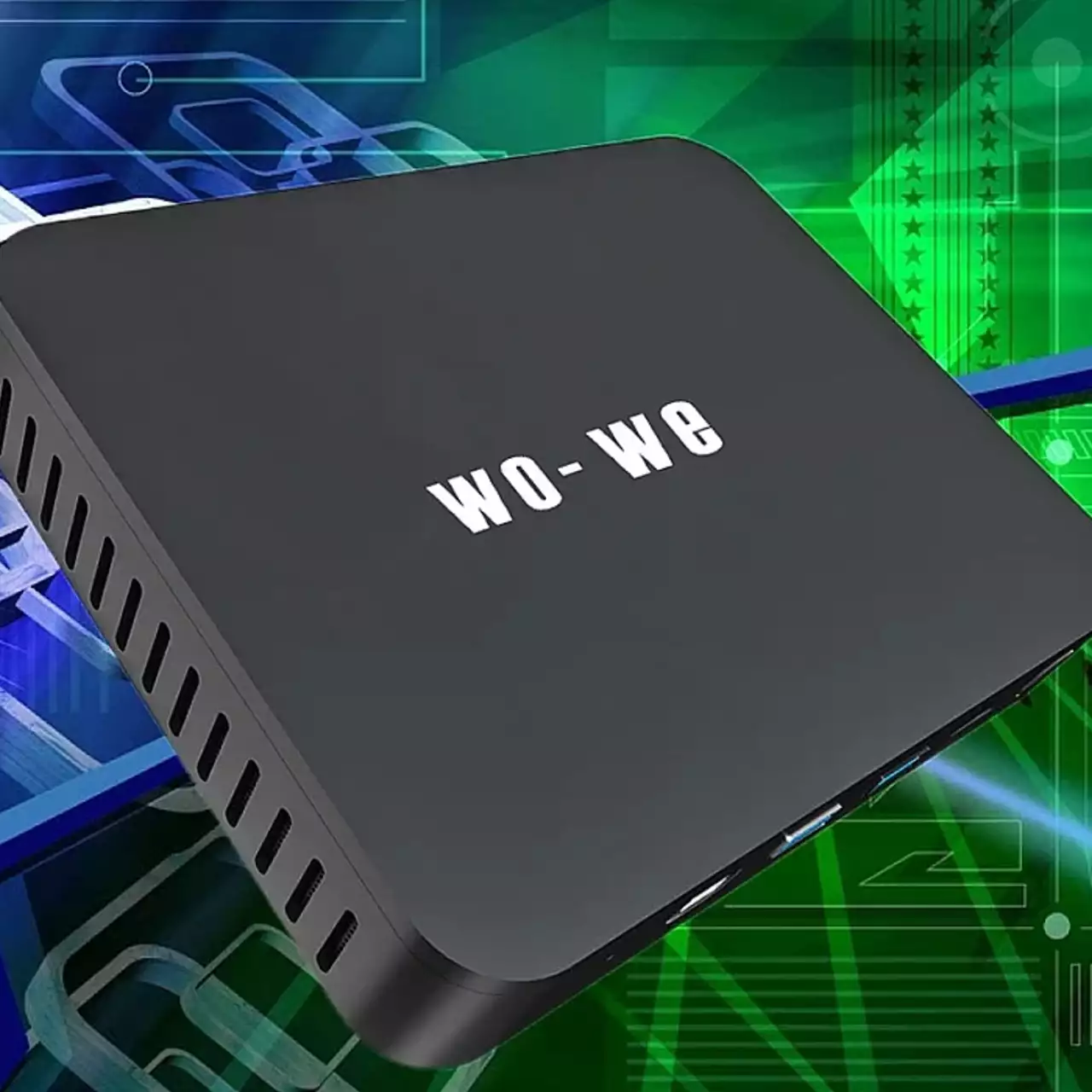 Представлений недорогий міні-PC з Intel Celeron N4020 та Ubuntu Представлений недорогий міні-PC з Intel Celeron N4020 та Ubuntu