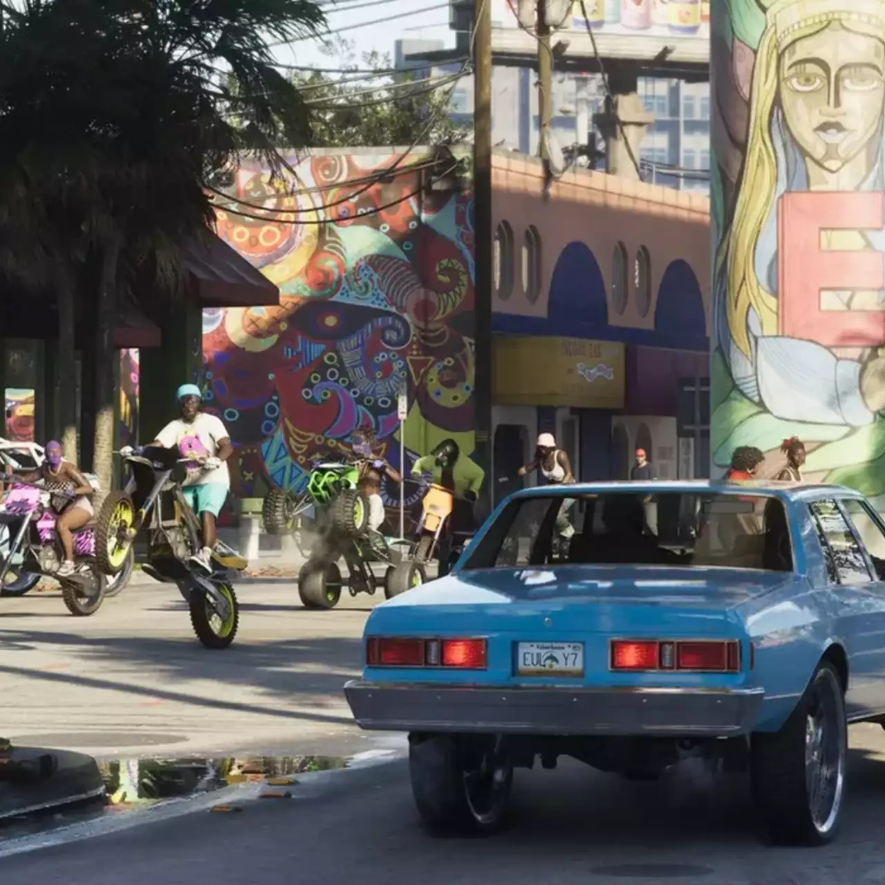 Blogger Mengklaim GTA 6 Akan Menampilkan “Ratusan Toko dan Pusat Perbelanjaan” Blogger Mengklaim GTA 6 Akan Menampilkan “Ratusan Toko dan Pusat Perbelanjaan”
