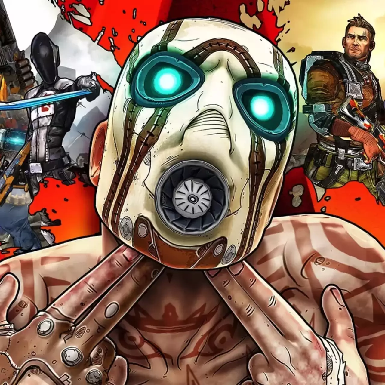 Безкоштовна Borderlands 2 піддалася рев'юбомбінгу в Steam через користувацьку угоду Безкоштовна Borderlands 2 піддалася рев'юбомбінгу в Steam через користувацьку угоду