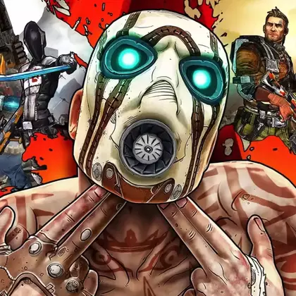 Free Borderlands 2 Hit with Review Bombing on Steam Over User Agreement