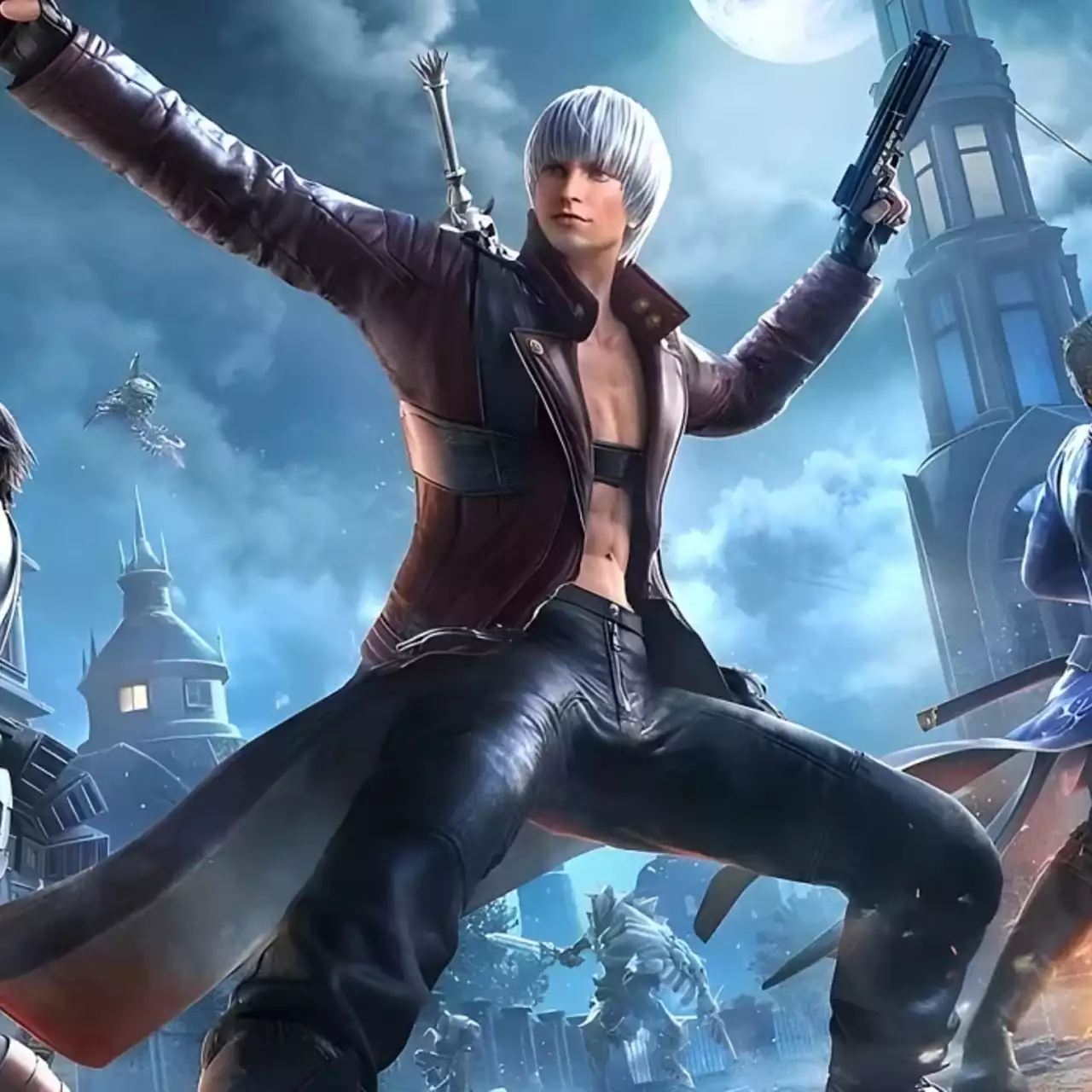 DmC: Devil May Cry Ulasan