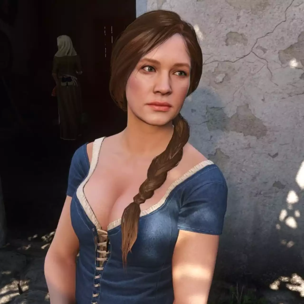 У Kingdom Come: Deliverance 2 знайшли вкрай несподівану пасхалку в сцені з купаючимися дівчатами У Kingdom Come: Deliverance 2 знайшли вкрай несподівану пасхалку в сцені з купаючимися дівчатами