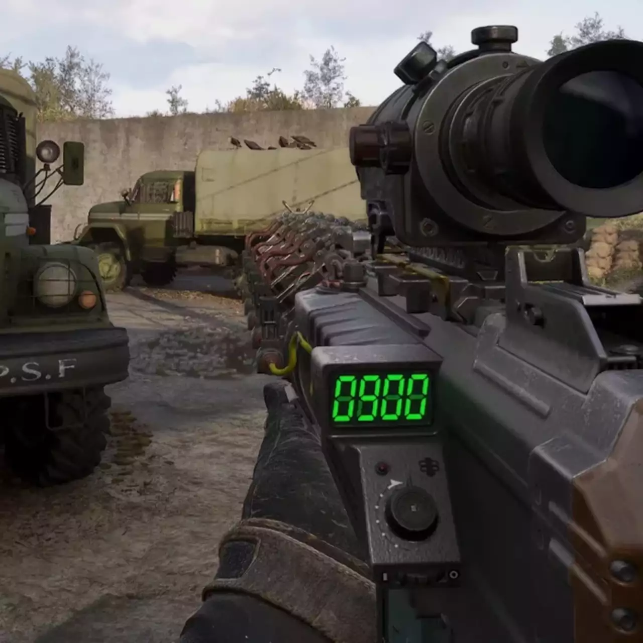 S.T.A.L.K.E.R. 2 Desenvolvedores Anunciam Janela de Lançamento para o Patch 1.5 S.T.A.L.K.E.R. 2 Desenvolvedores Anunciam Janela de Lançamento para o Patch 1.5
