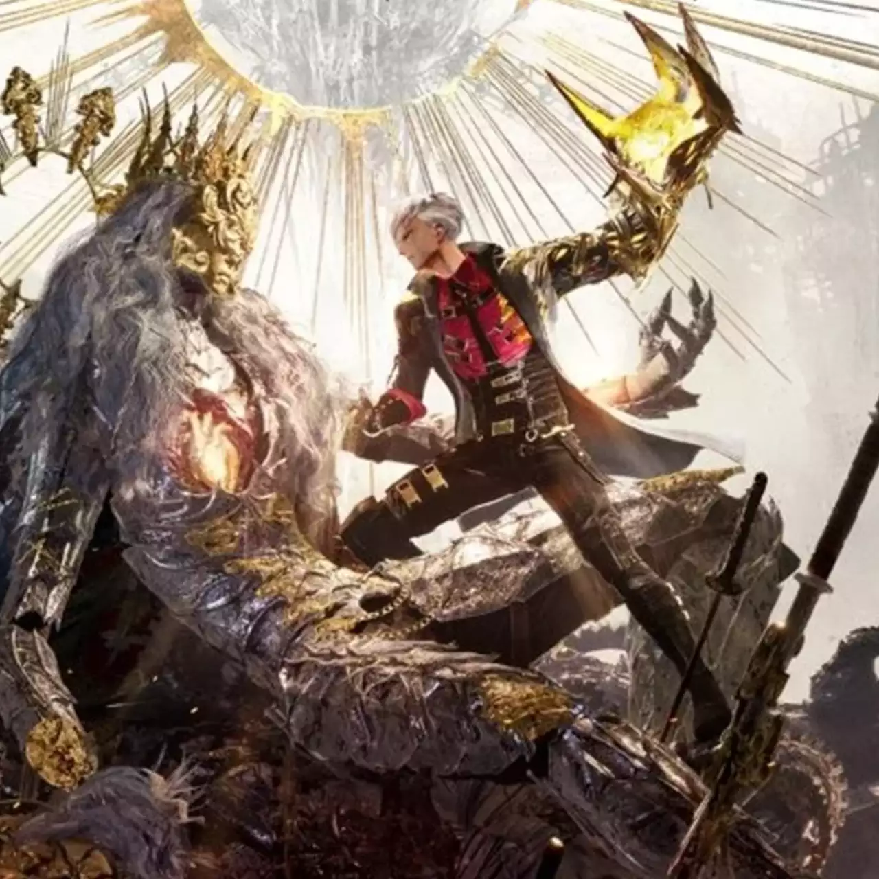 Відбувся анонс Code Vein 2 — трейлер Відбувся анонс Code Vein 2 — трейлер