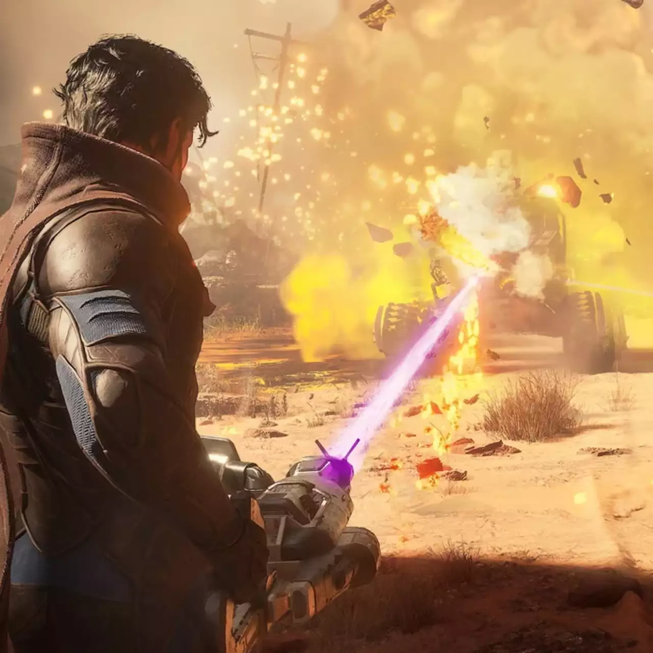 Вийшов релізний трейлер MMO-виживача Dune: Awakening Вийшов релізний трейлер MMO-виживача Dune: Awakening