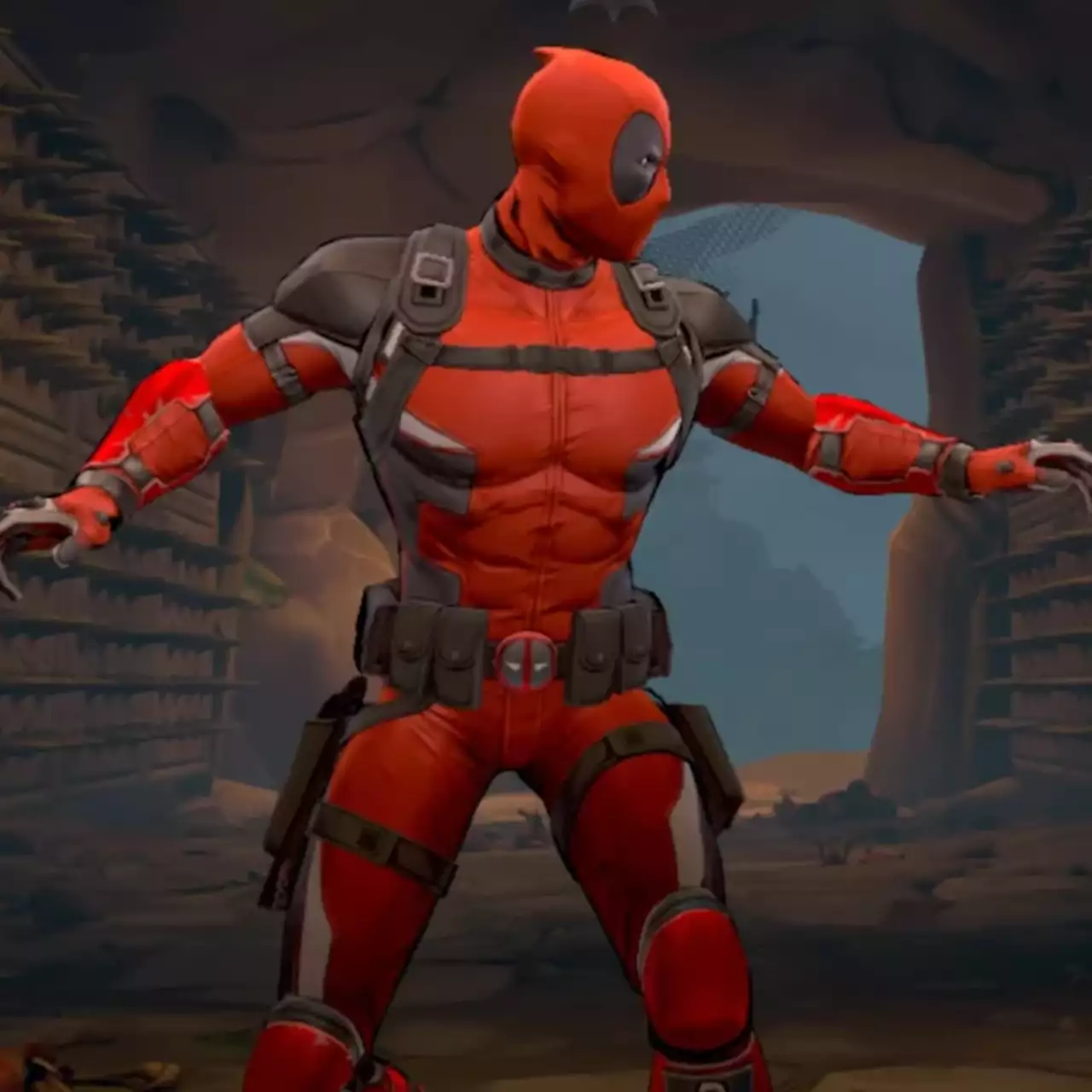 Відбувся анонс VR-ігри про Дедпула — Marvel's Deadpool Відбувся анонс VR-ігри про Дедпула — Marvel's Deadpool