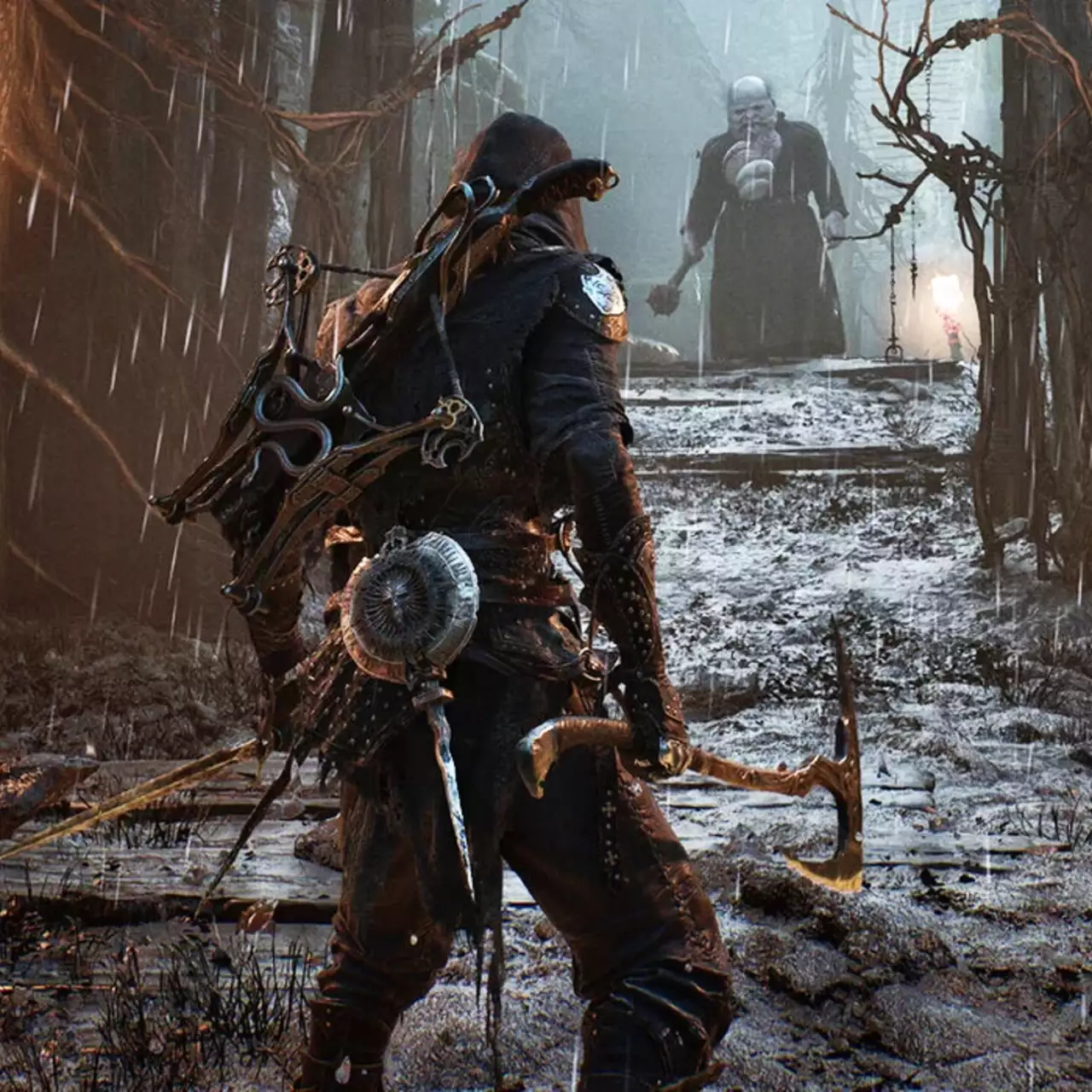 Mortal Shell 2 Announced — A Dark Souls-Inspired Open World RPG With Hardcore Battles and a Grim Setting