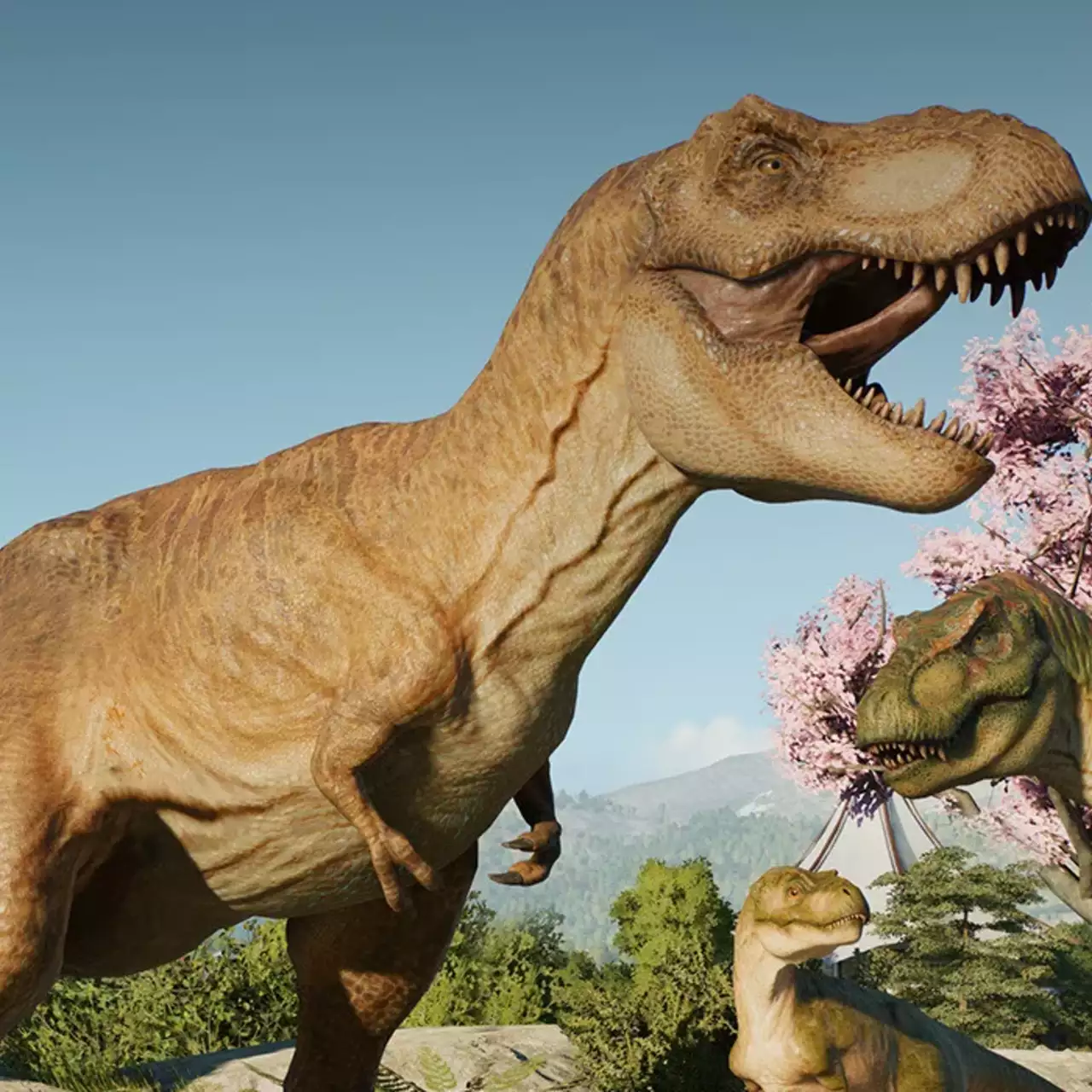 Jurassic World Evolution 3 Trailer Mengungkap Tanggal Rilis Oktober