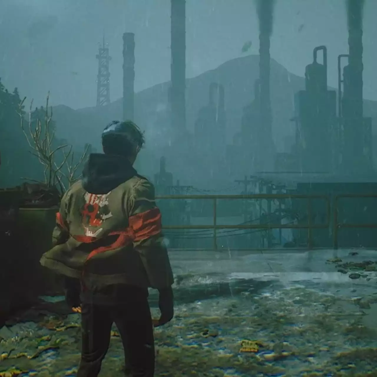 Game Aksi Parkour Brutal Acts of Blood Mendapatkan Trailer Baru Game Aksi Parkour Brutal Acts of Blood Mendapatkan Trailer Baru