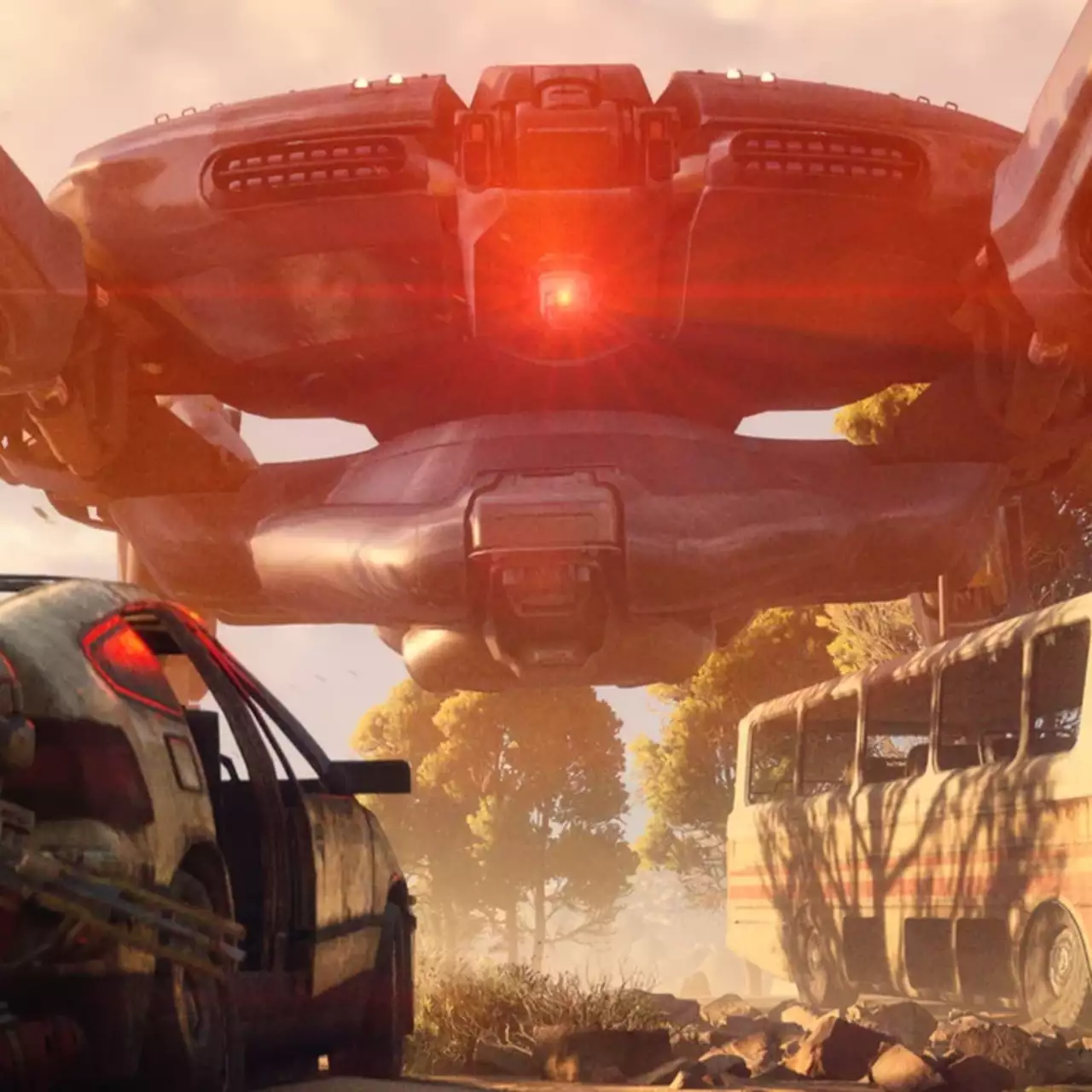 Novo Trailer para o Shooter ARC Raiders dos Criadores de Battlefield Mostrado — Lançamento Previsto para Outubro Novo Trailer para o Shooter ARC Raiders dos Criadores de Battlefield Mostrado — Lançamento Previsto para Outubro