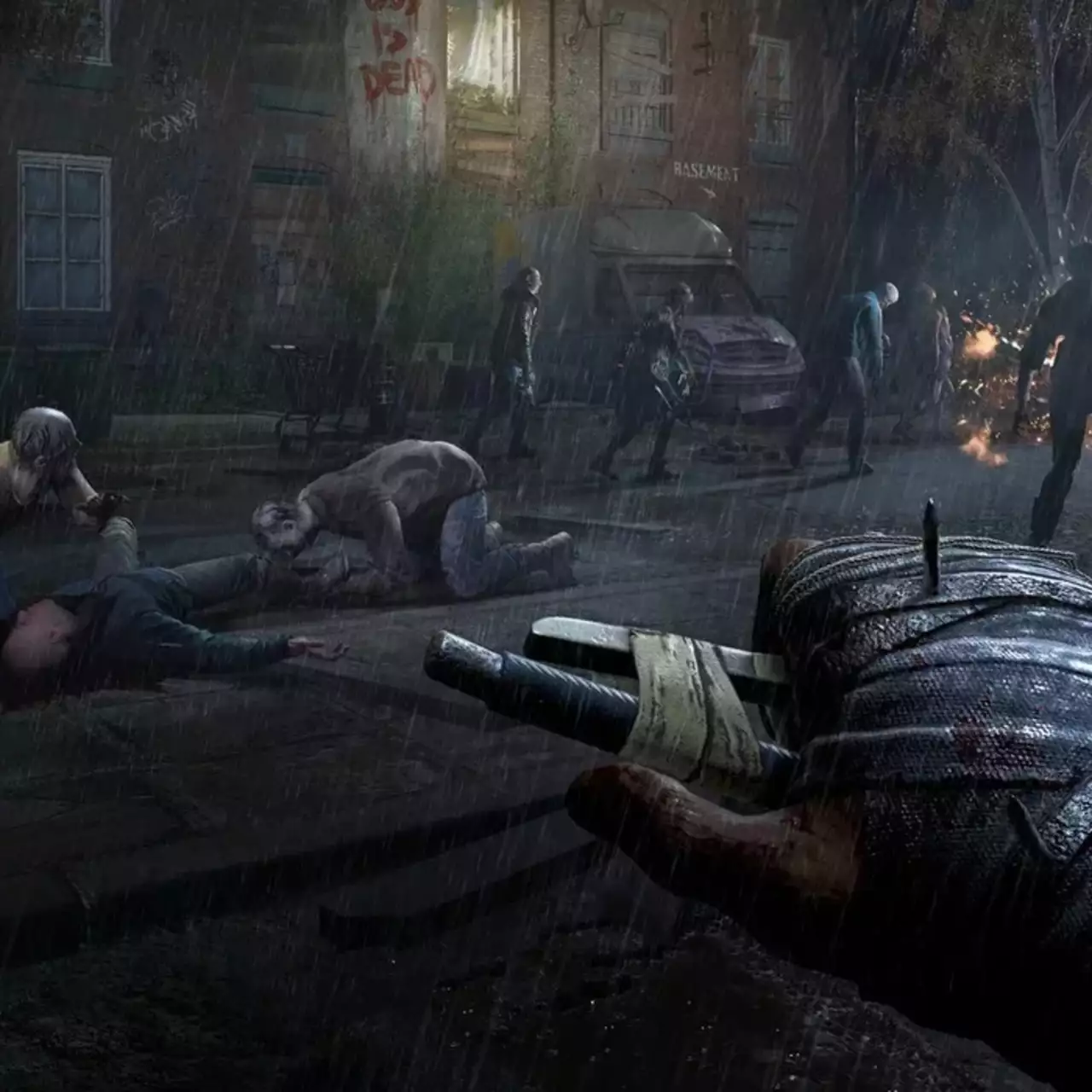Dying Light: Pengembang Beast Mengungkap Tanggal Rilis Dying Light: Pengembang Beast Mengungkap Tanggal Rilis