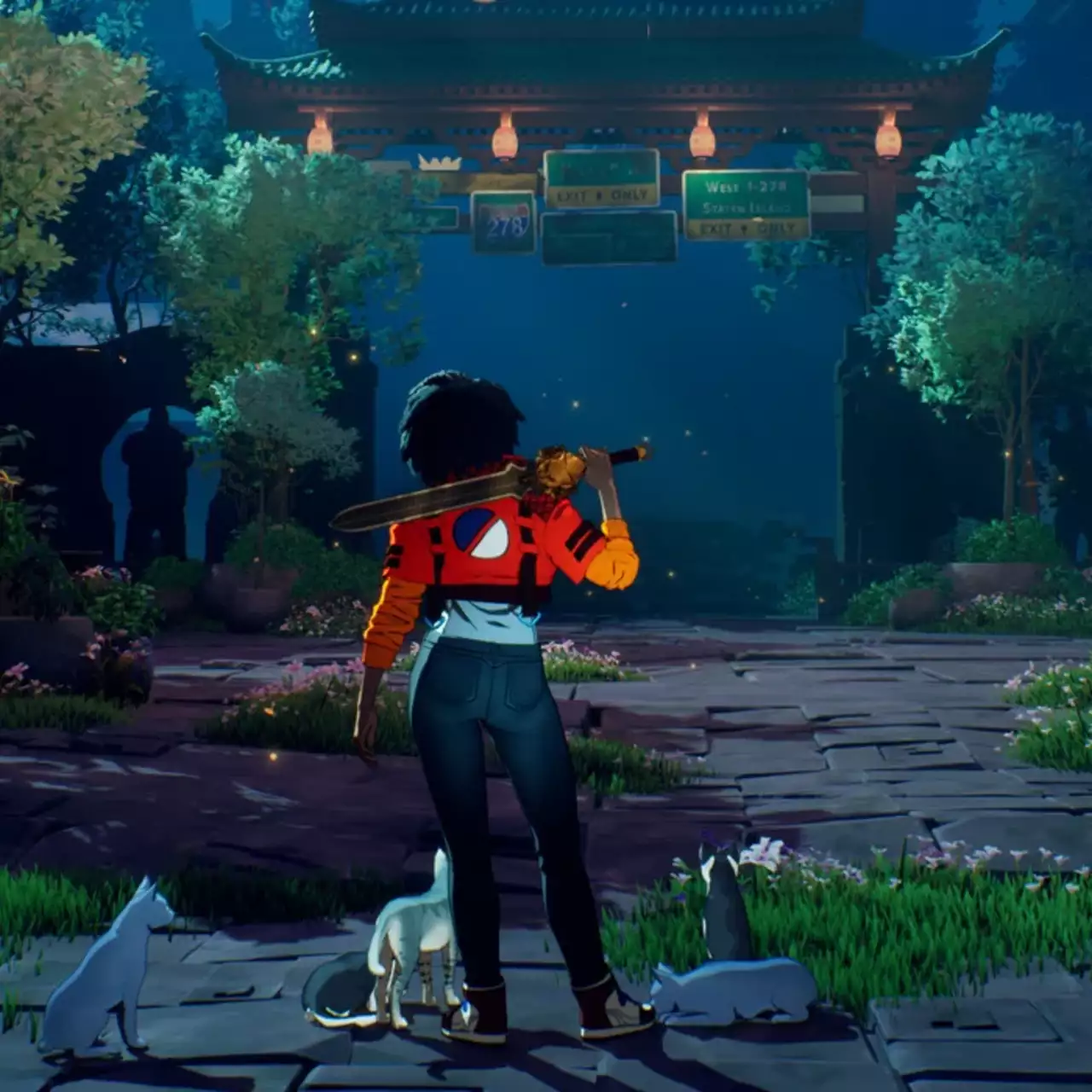 Wu-Tang: Kebangkitan Sang Penipu Diumumkan — Sebuah Game Aksi RPG Afro-Surrealist yang Menggabungkan Anime dan Hip-Hop Wu-Tang: Kebangkitan Sang Penipu Diumumkan — Sebuah Game Aksi RPG Afro-Surrealist yang Menggabungkan Anime dan Hip-Hop
