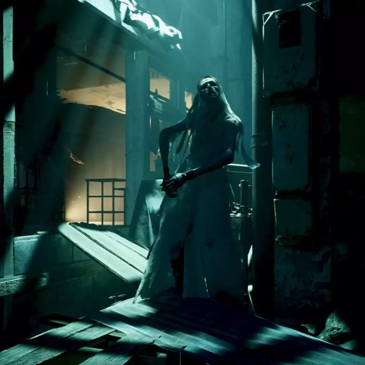 Представлений хоррор Sleep Awake від співавтора Spec Ops: The Line Представлений хоррор Sleep Awake від співавтора Spec Ops: The Line