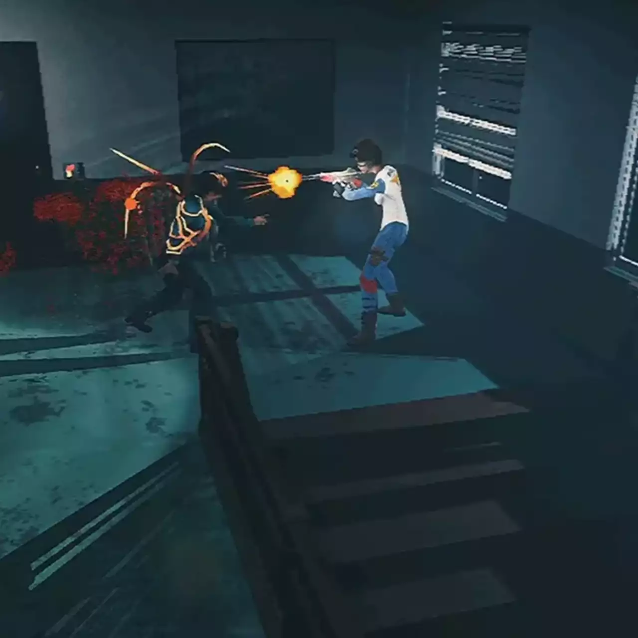 Показано геймплейне відео хорора Ground Zero, схожого на класичні Resident Evil