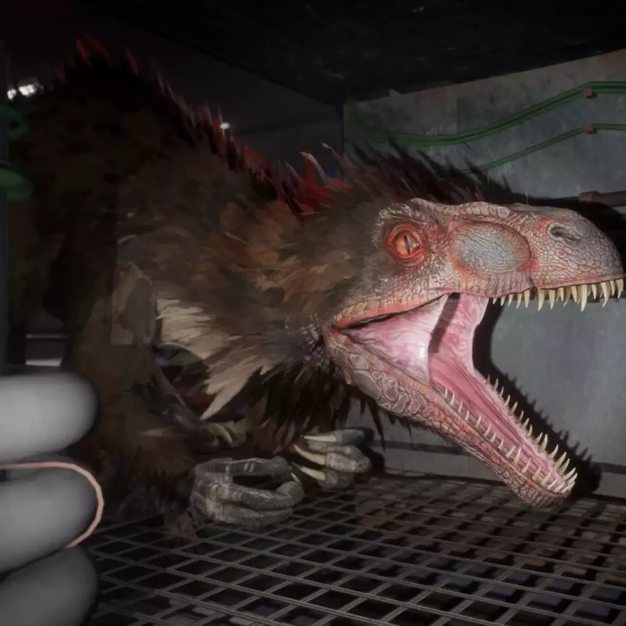 Хоррор Deathground у дусі Alien Isolation та Dino Crisis вийде в ранньому доступі цього року Хоррор Deathground у дусі Alien Isolation та Dino Crisis вийде в ранньому доступі цього року