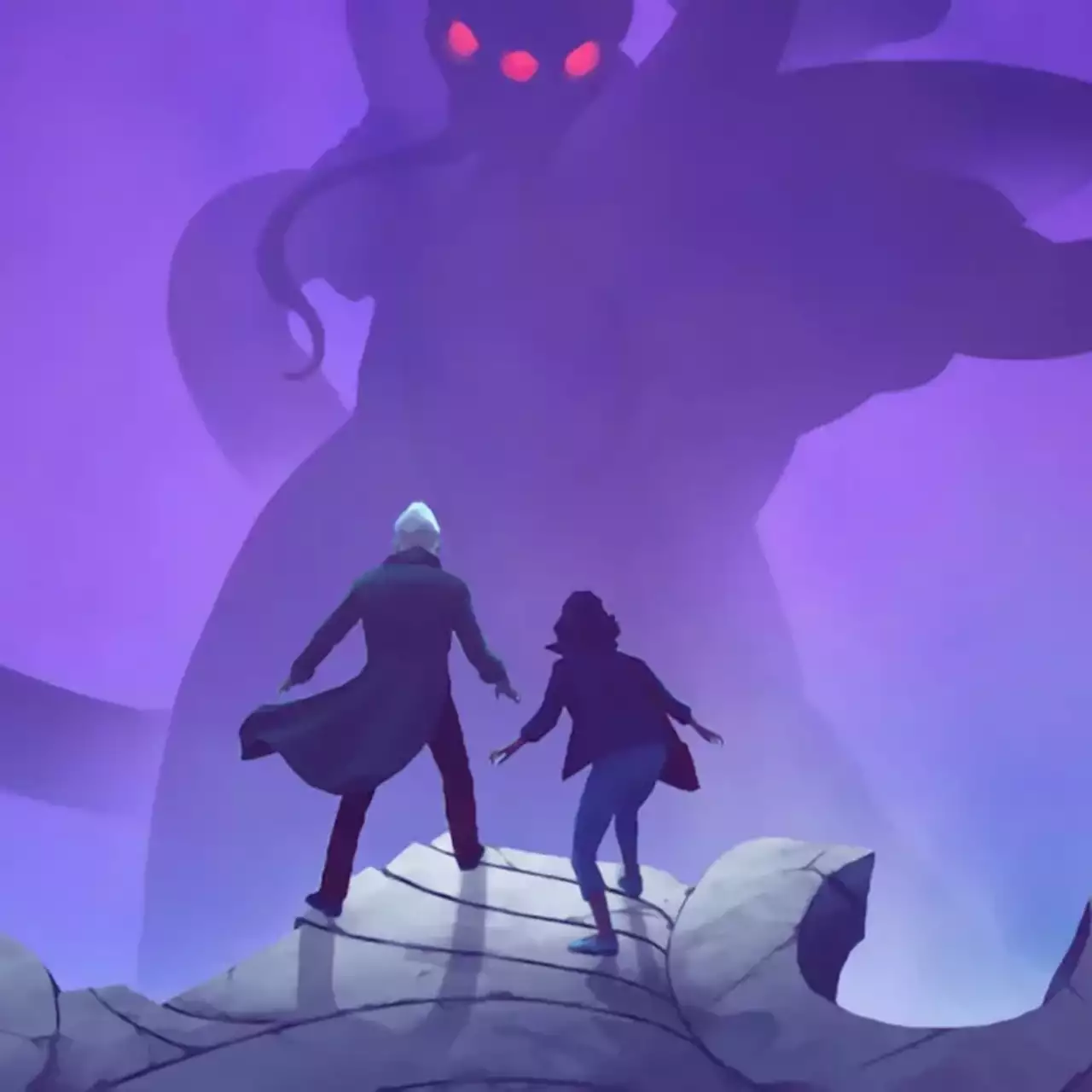 Lovecraftian Bulmaca Oyunu Kadim Tanrıların Çağrısı Duyuruldu Lovecraftian Bulmaca Oyunu Kadim Tanrıların Çağrısı Duyuruldu