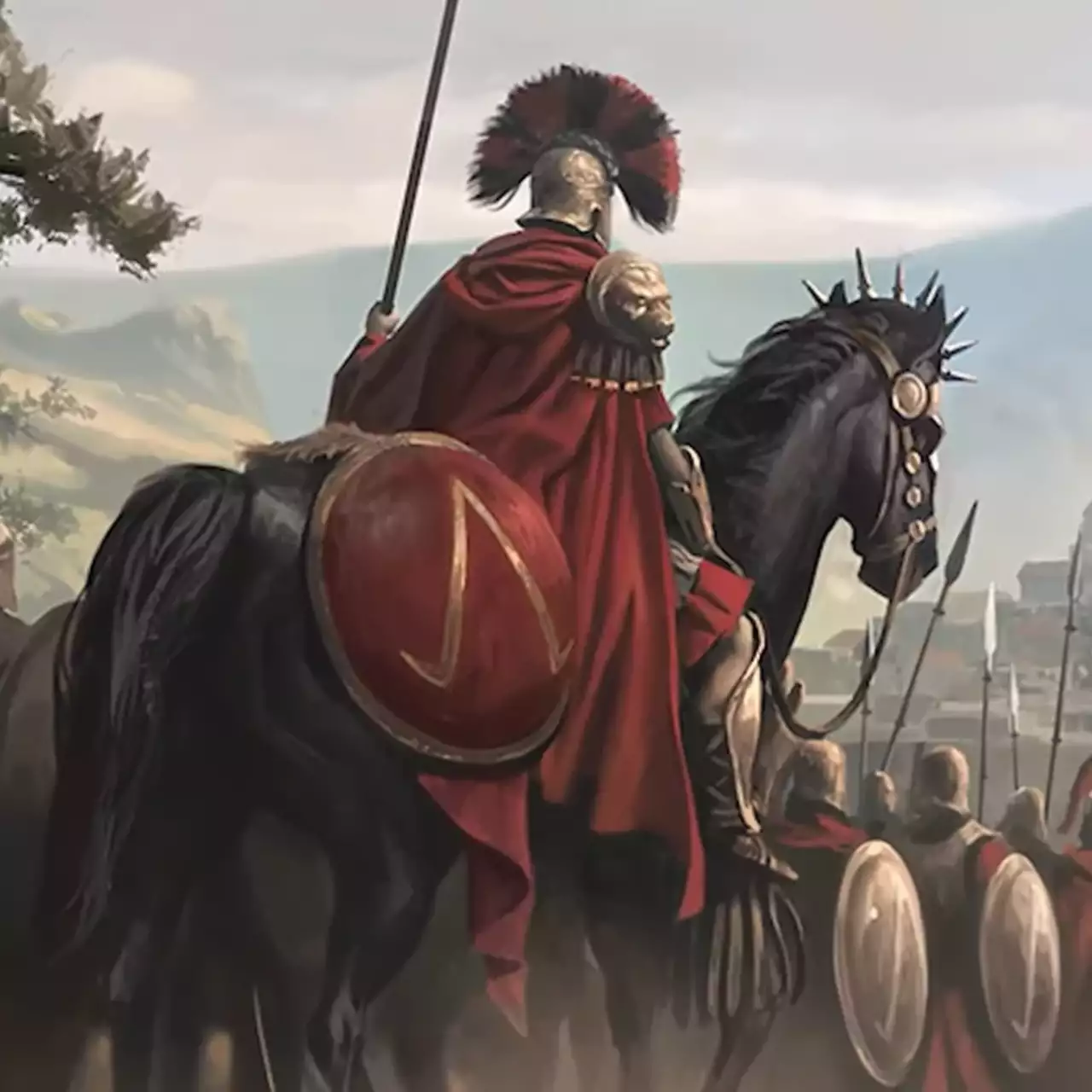 Novo Trailer de Titan Quest 2 Mostrado — Lançamento Previsto para Este Verão Novo Trailer de Titan Quest 2 Mostrado — Lançamento Previsto para Este Verão