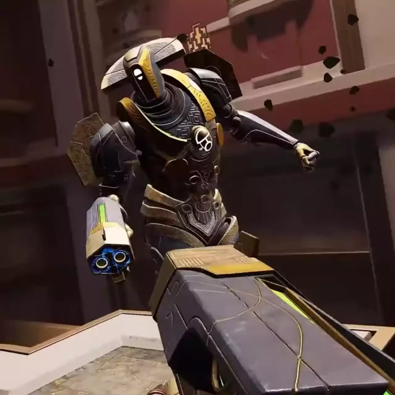 Reach Announced — A VR Parkour Action Game from Former PlayStation Studios Head