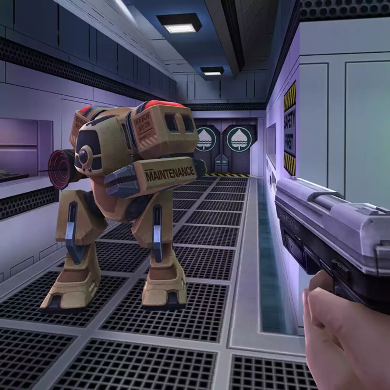 Показано новий геймплей ремастера культової System Shock 2