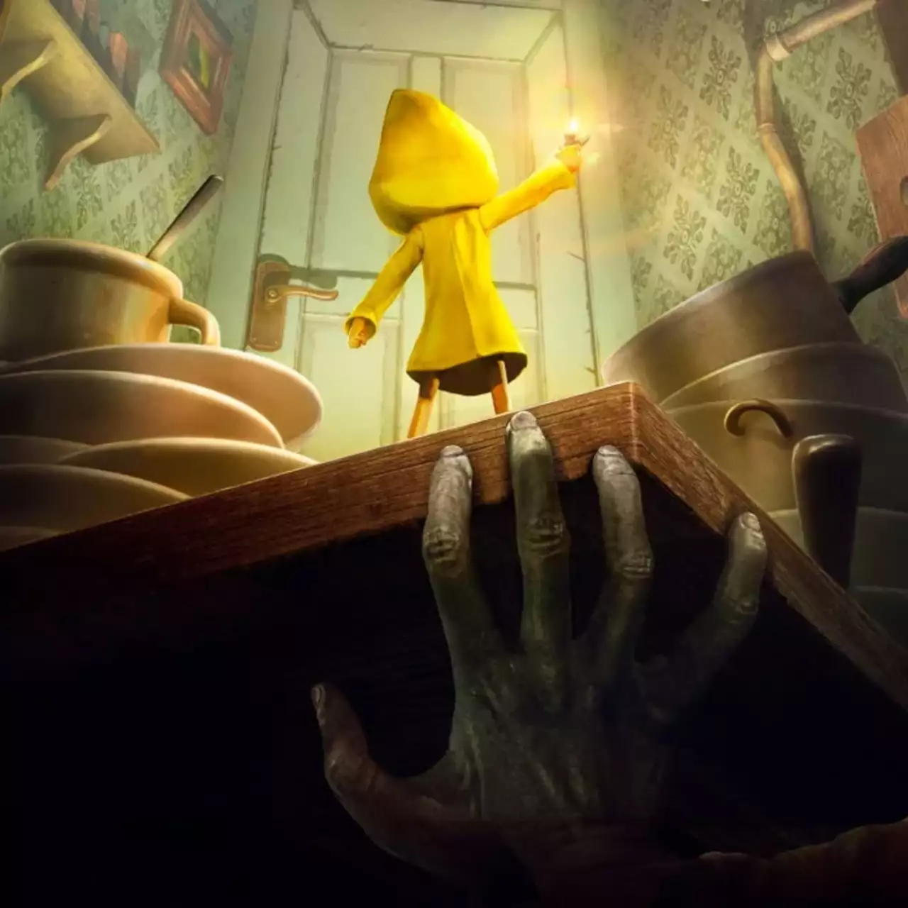 Розкрито подробиці ремастера Little Nightmares