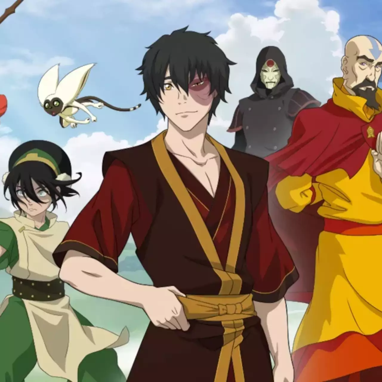 Avatar: Realms Collide, a new mobile game based on Avatar: The Last Airbender, has a new trailer