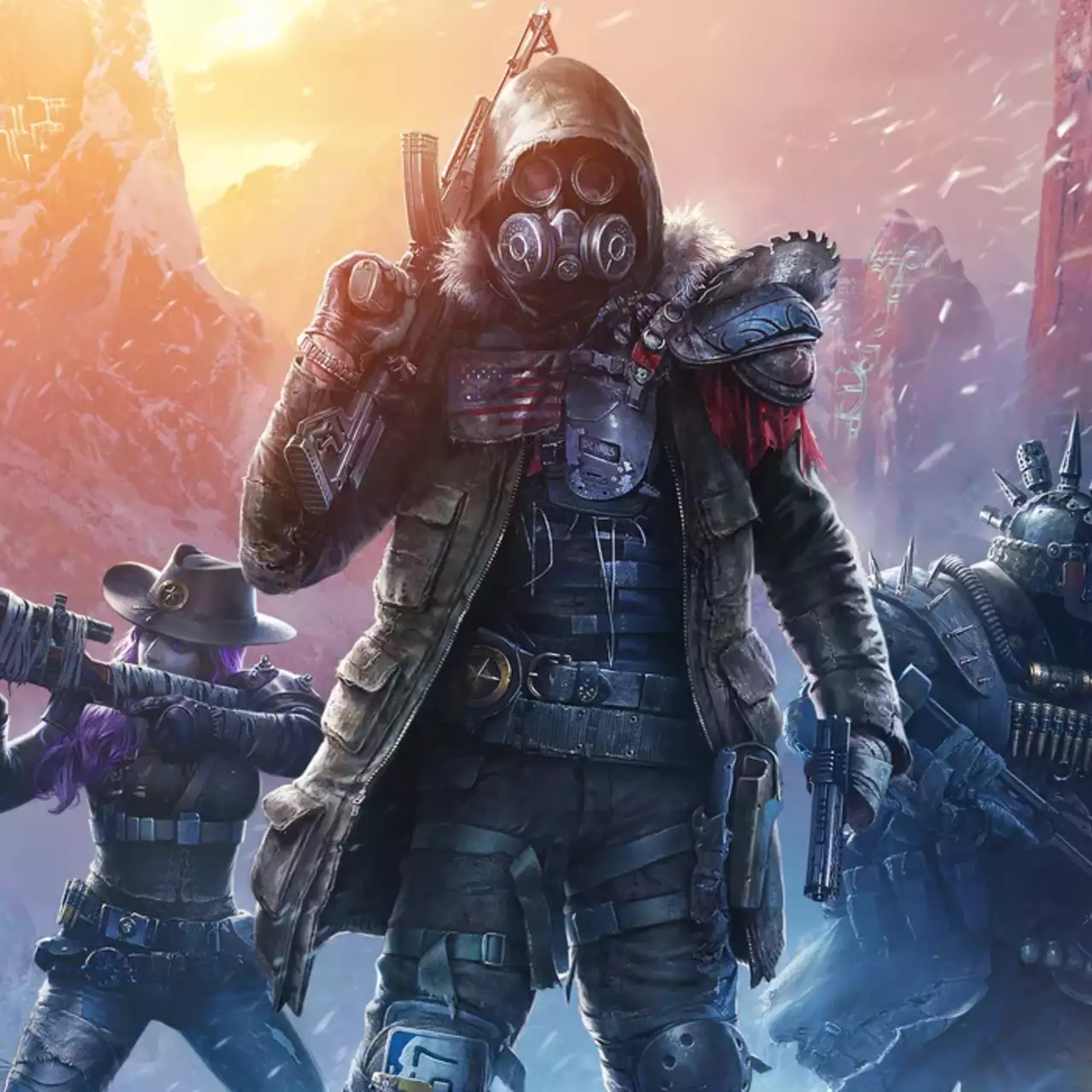 Nueva venta: RPG post-apocalíptico de alta calificación al estilo de Fallout se vuelve global por solo $2