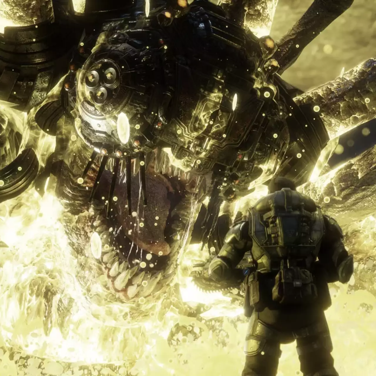 Показано геймплейний трейлер Gears of War: Reloaded
