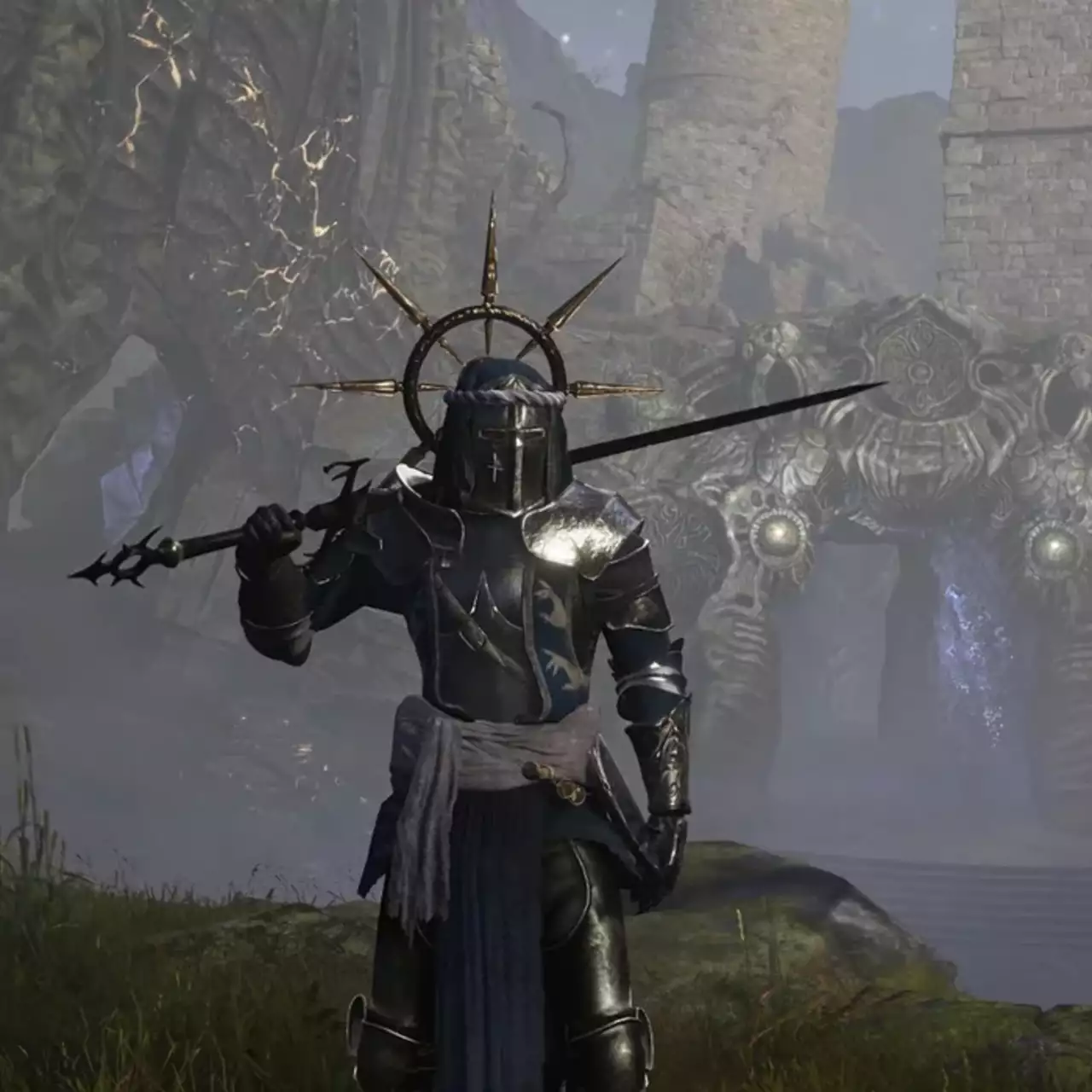 Tainted Grail: A Queda de Avalon — Guia para Reparar o Porto Tainted Grail: A Queda de Avalon — Guia para Reparar o Porto