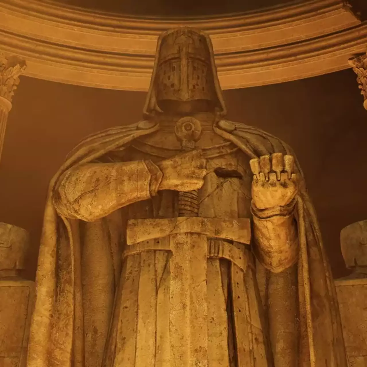 A Ordem dos Gigantes História DLC para Indiana Jones e o Grande Círculo Anunciado