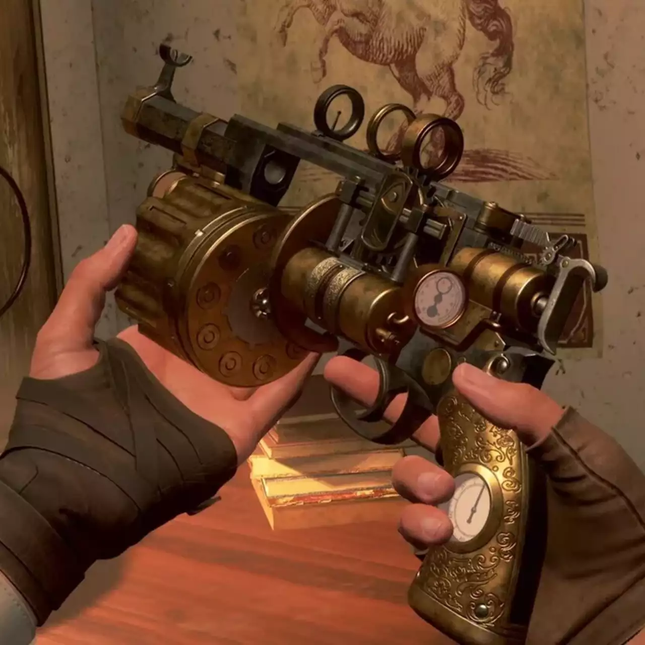 New Trailer for Clockwork Revolution — A Steampunk Shooter About Time Manipulation