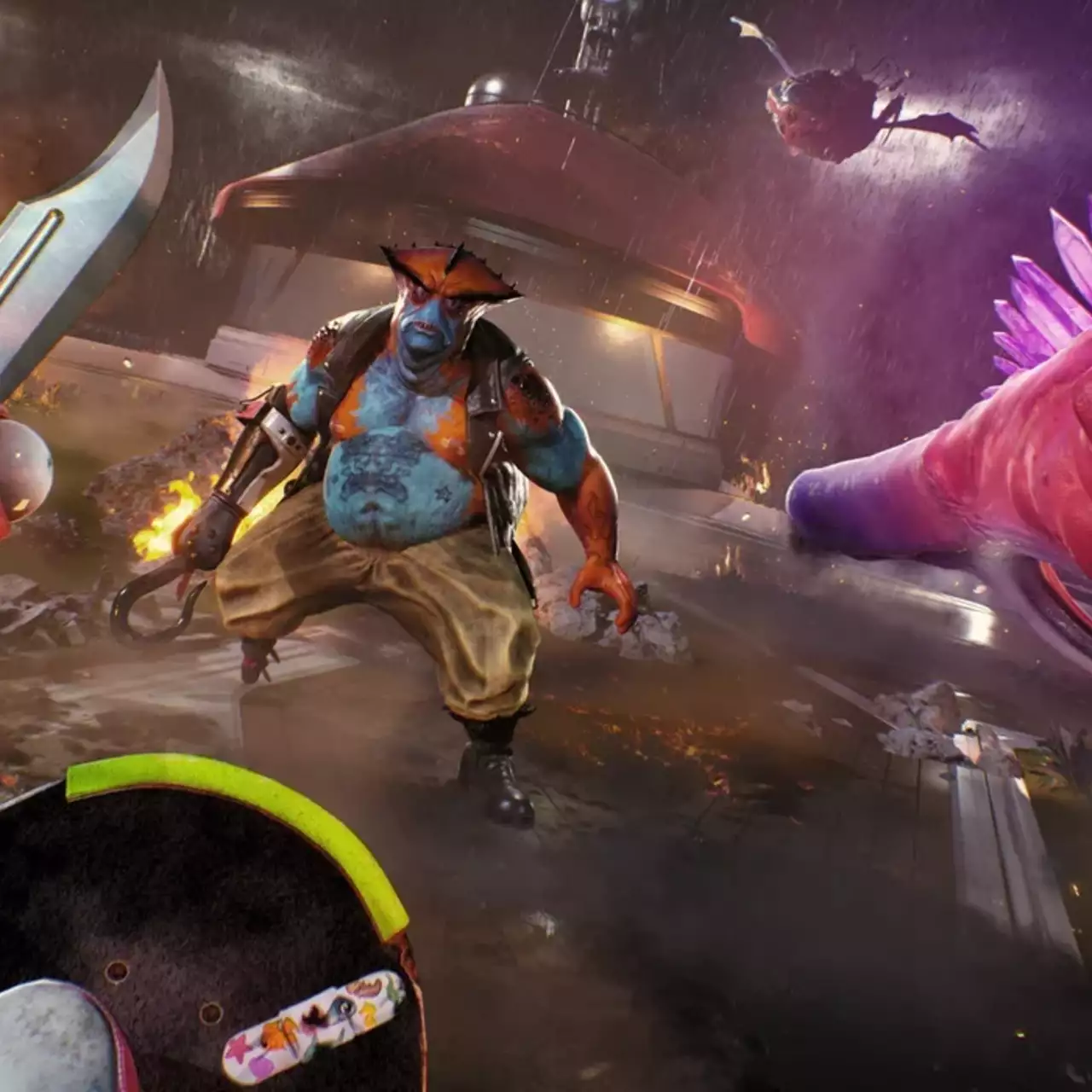 High on Life 2 Diumumkan di Xbox Games Showcase 2025