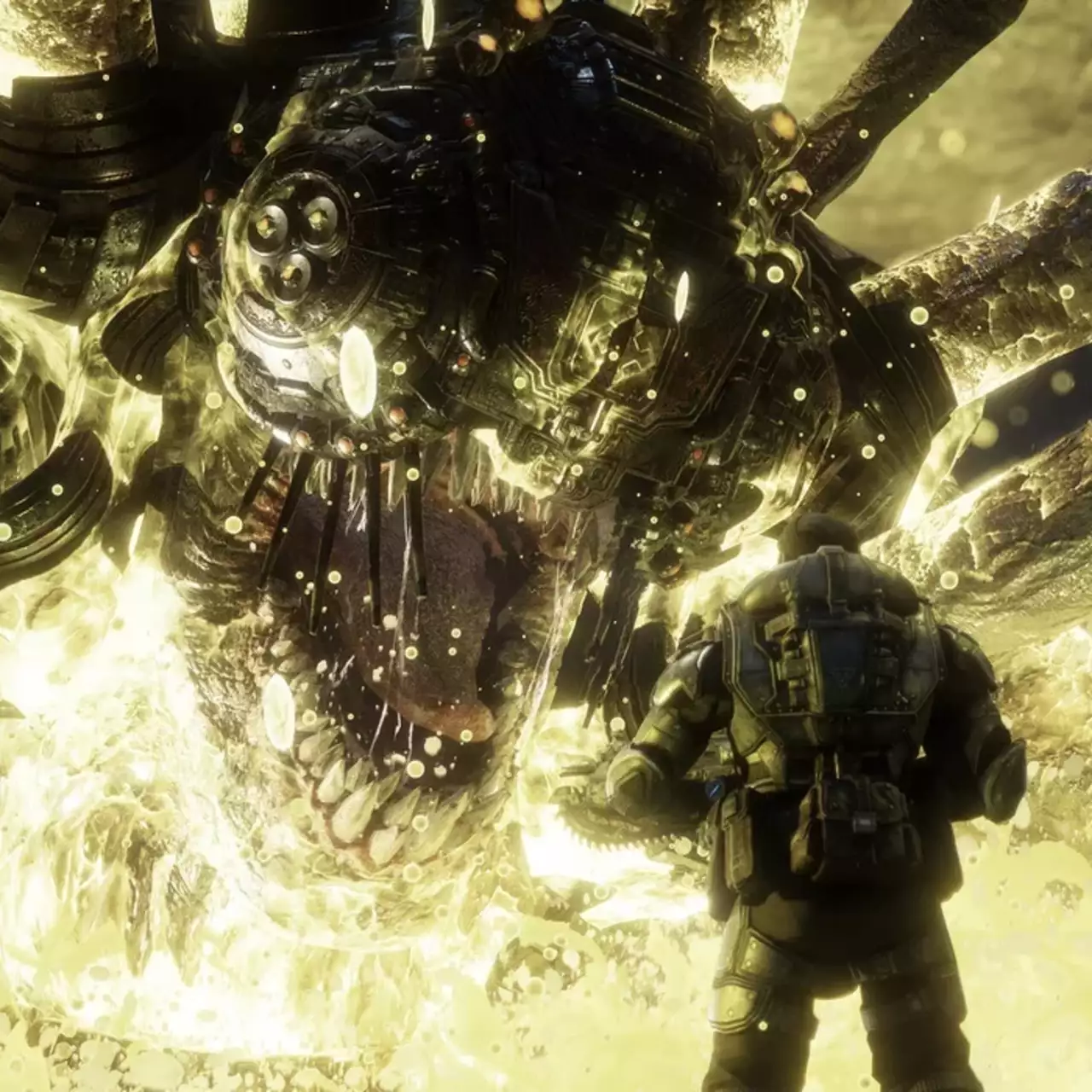 Gears of War: Reloaded Gameplay Trailer Dirilis