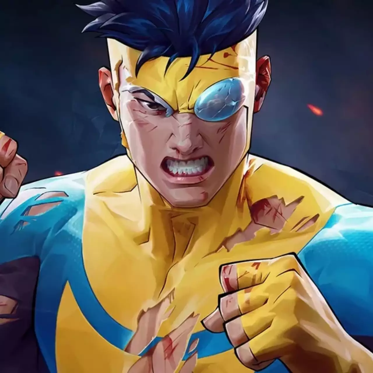 Invencível VS, um Jogo de Luta Brutal de Super-Heróis, Anunciado na Exibição de Jogos do Xbox Invencível VS, um Jogo de Luta Brutal de Super-Heróis, Anunciado na Exibição de Jogos do Xbox