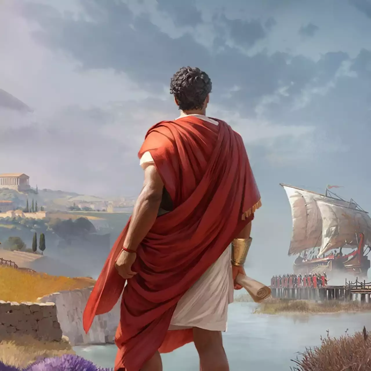 Ubisoft розкрила дату виходу Anno 117: Pax Romana в новому трейлері Ubisoft розкрила дату виходу Anno 117: Pax Romana в новому трейлері