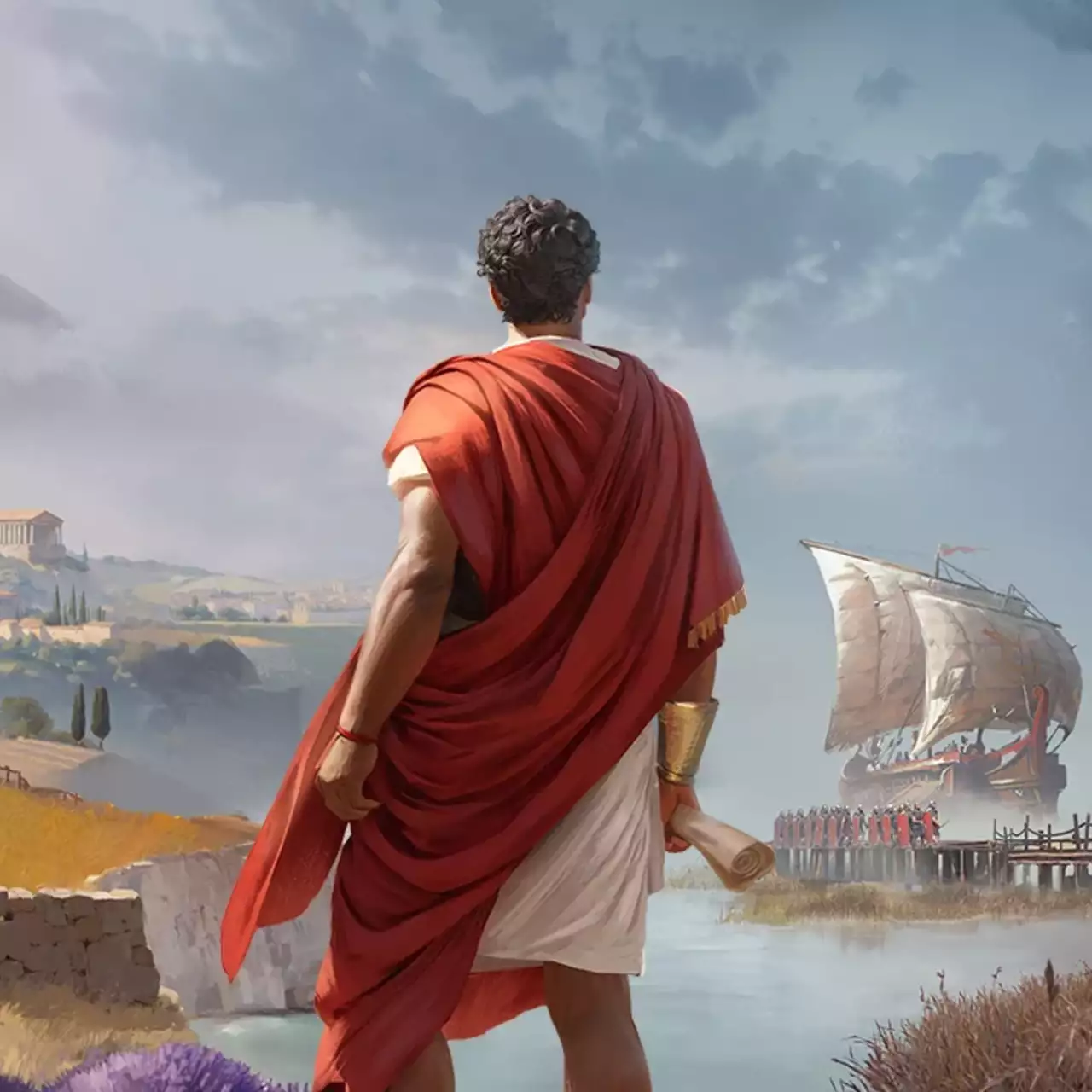 A Ubisoft Revela a Data de Lançamento para Anno 117: Pax Romana em Novo Trailer A Ubisoft Revela a Data de Lançamento para Anno 117: Pax Romana em Novo Trailer