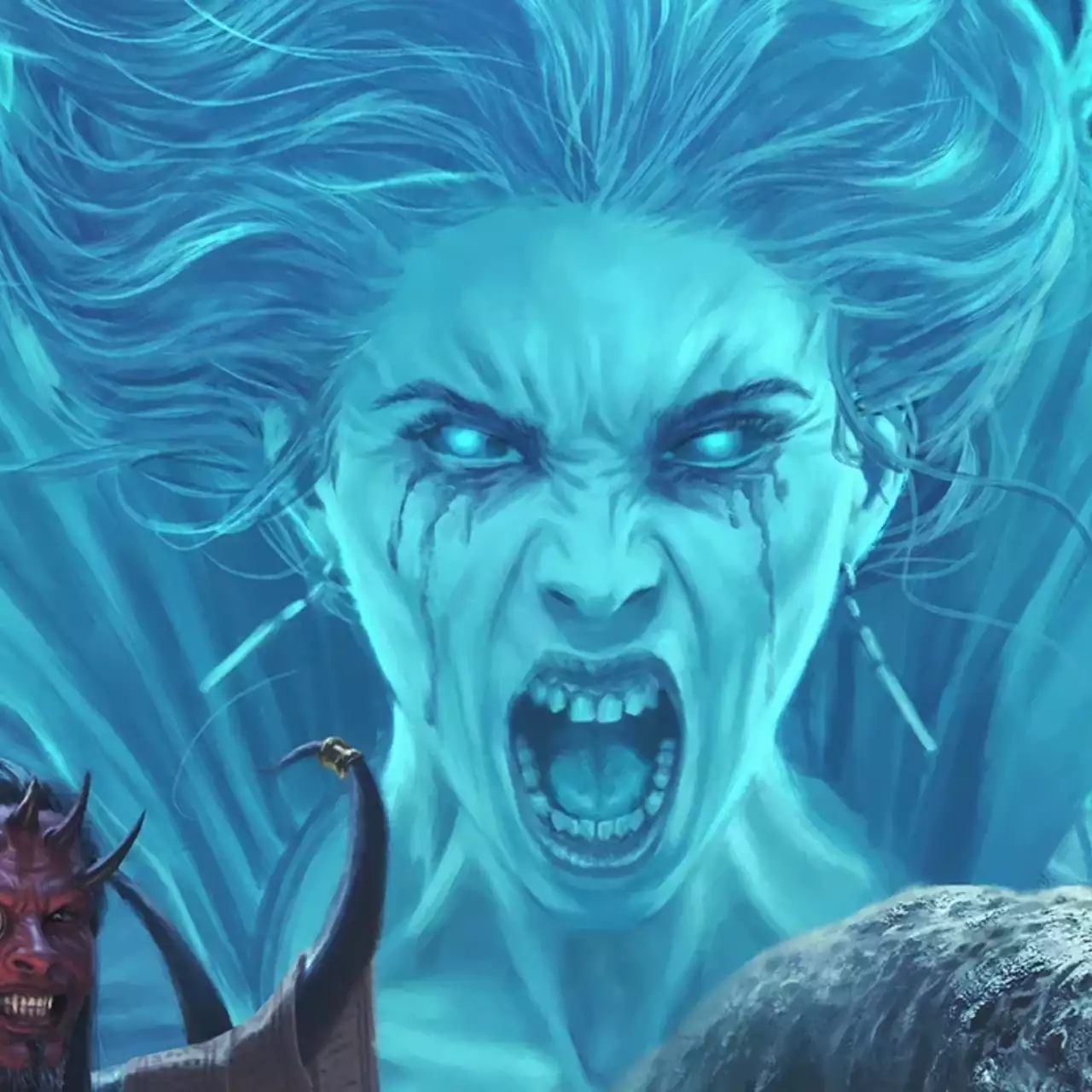 Pathfinder: Abomination Vaults Trailer Unveiled — A New Fantasy Action/RPG Slasher