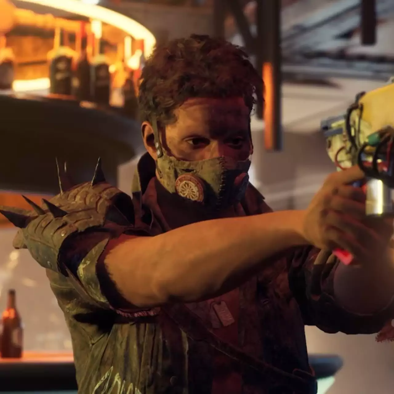 Post-Apocalyptic Shooter Enginerfall About Mega-Trains Gets Trailer — Playtest Coming in June