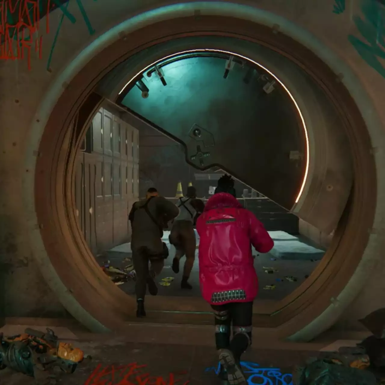 New Trailer for Den of Wolves From Former Payday Developers Revealed