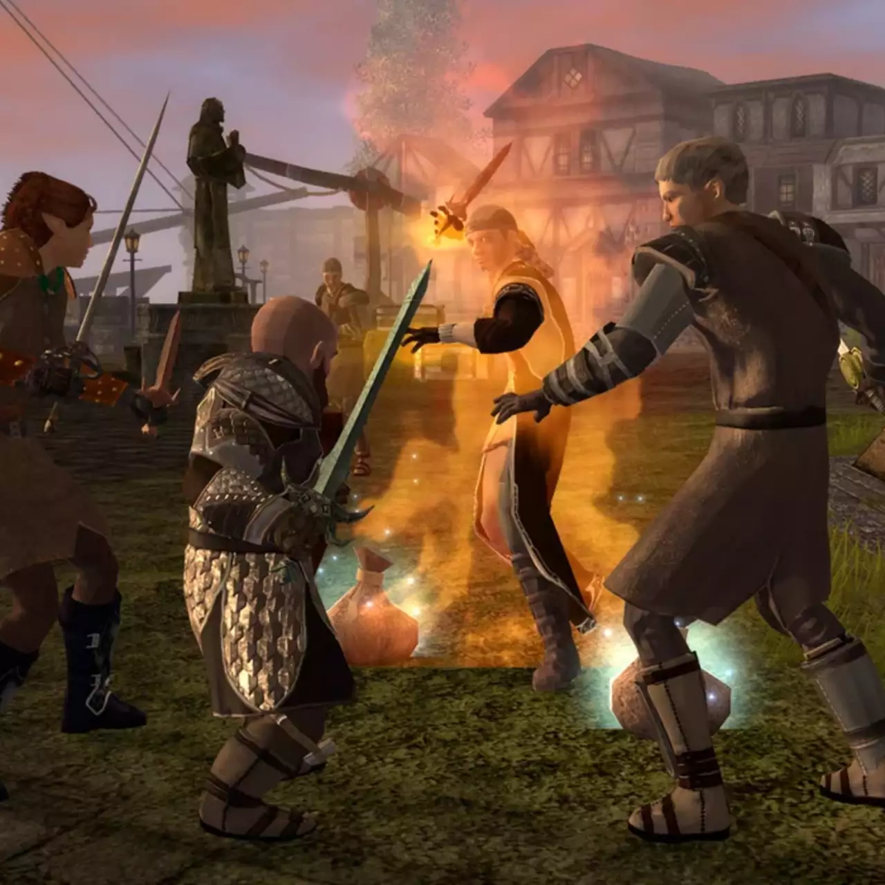 Neverwinter Nights 2: Edycja Zwiększona Remaster Zapowiedziana Z Wszystkimi DLC Neverwinter Nights 2: Edycja Zwiększona Remaster Zapowiedziana Z Wszystkimi DLC