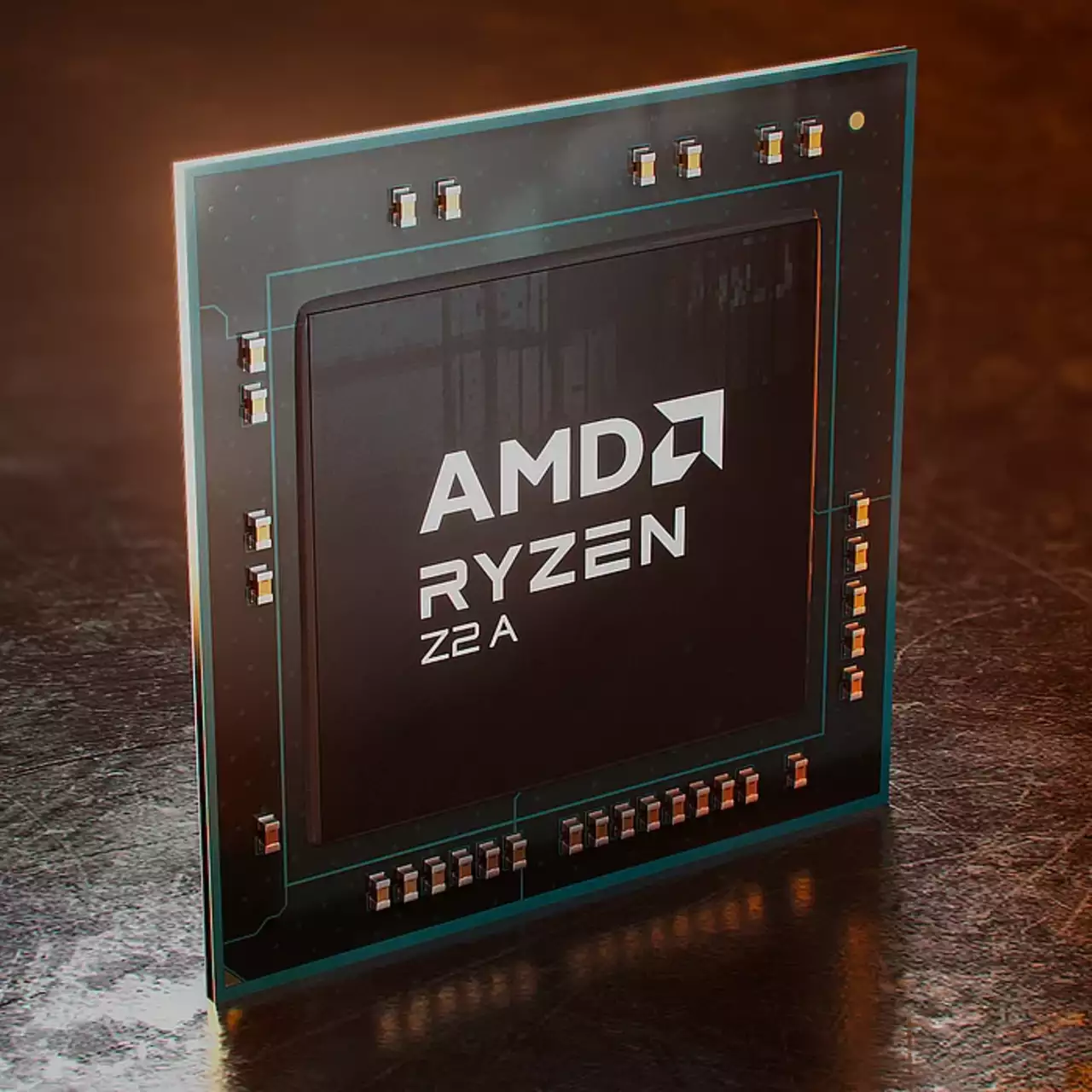 Лінійка мобільних процесорів AMD Z2 поповнилася чіпами Extreme з ШІ та енергоефективним A