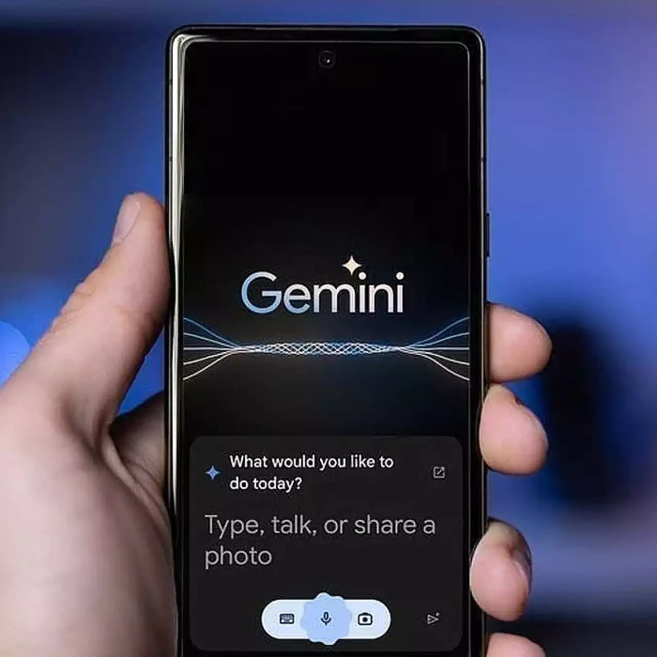 Actualización de Google Gemini Agrega Tareas Basadas en Temporizador