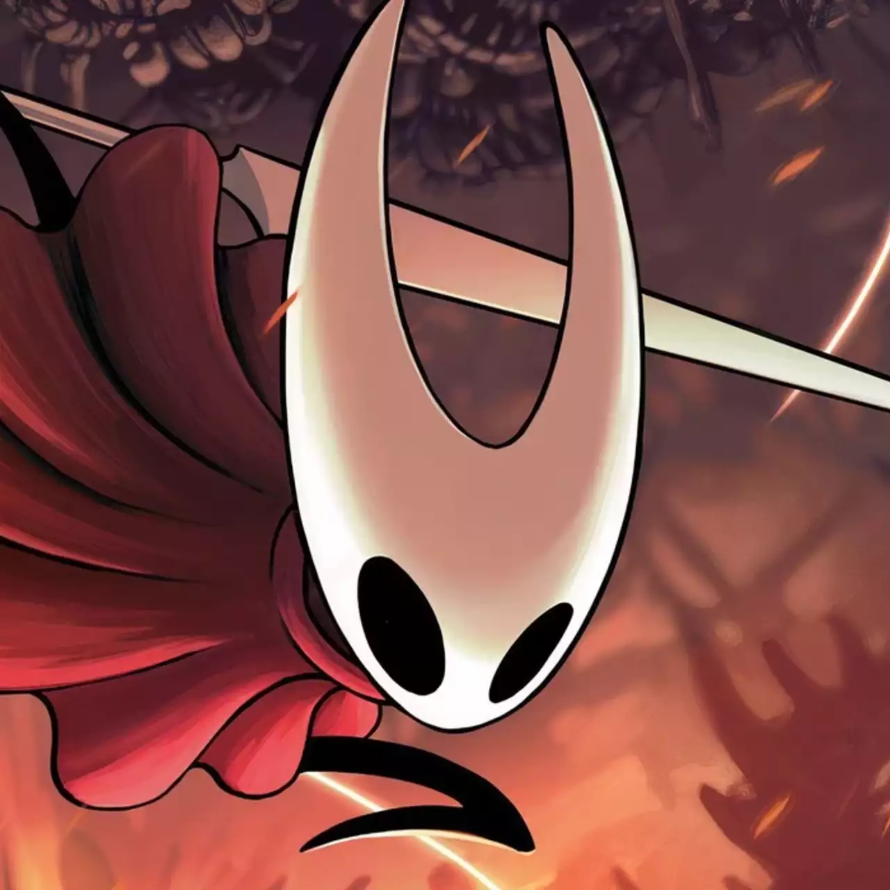 Офіційно: Hollow Knight: Silksong вийде перед Різдвом Офіційно: Hollow Knight: Silksong вийде перед Різдвом