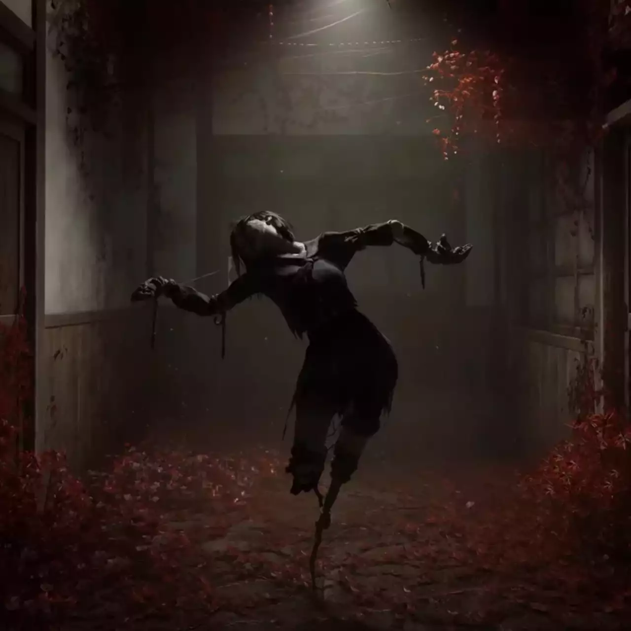 Silent Hill f ледь не «зводила з розуму» виконавицю головної ролі Silent Hill f ледь не «зводила з розуму» виконавицю головної ролі