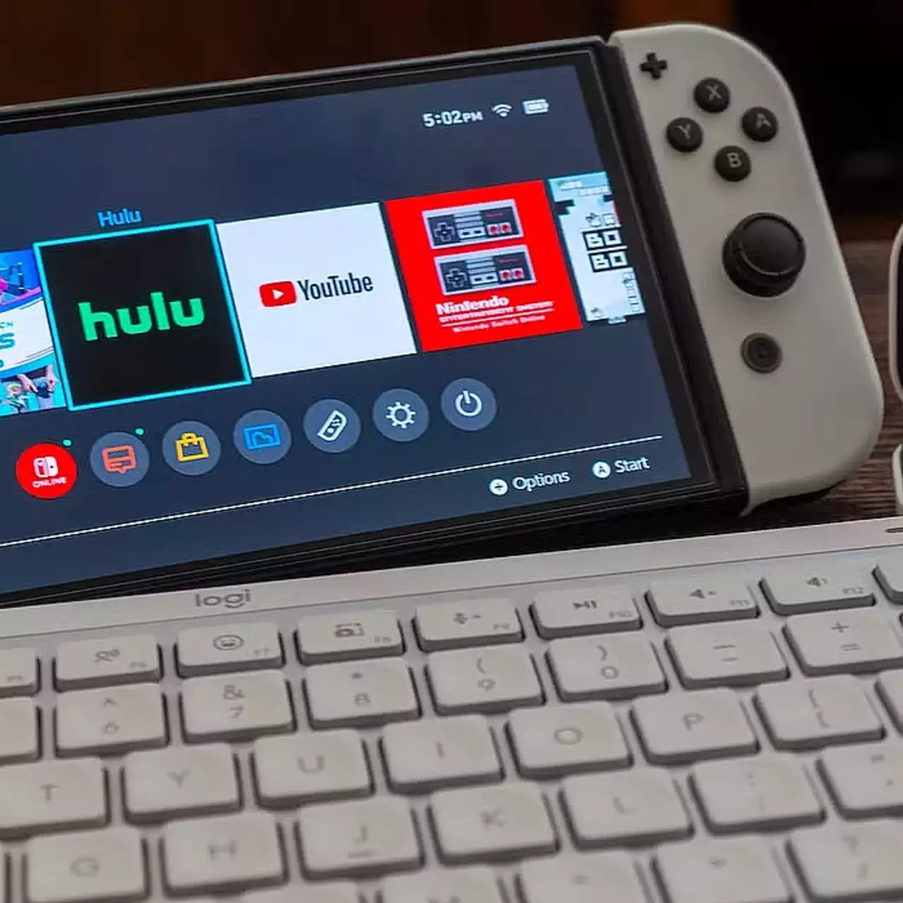 Nintendo Switch 2 вразила універсальною підтримкою клавіатури та миші