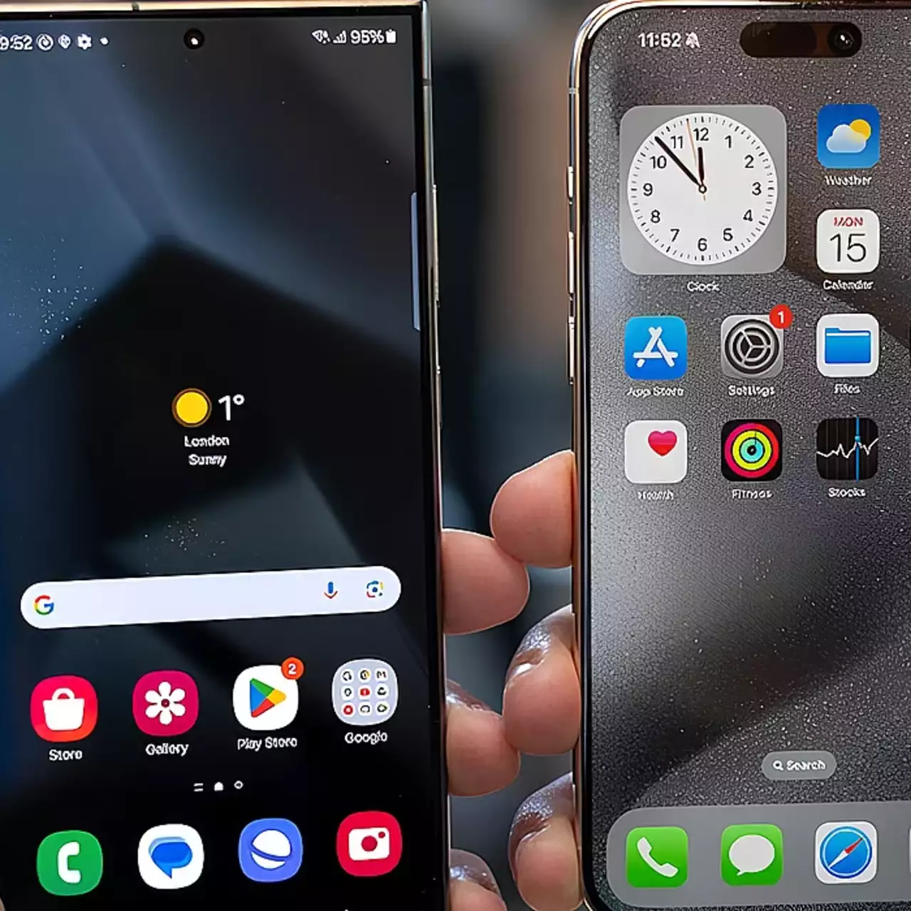 Більшість власників Android не планують перехід на iOS Більшість власників Android не планують перехід на iOS