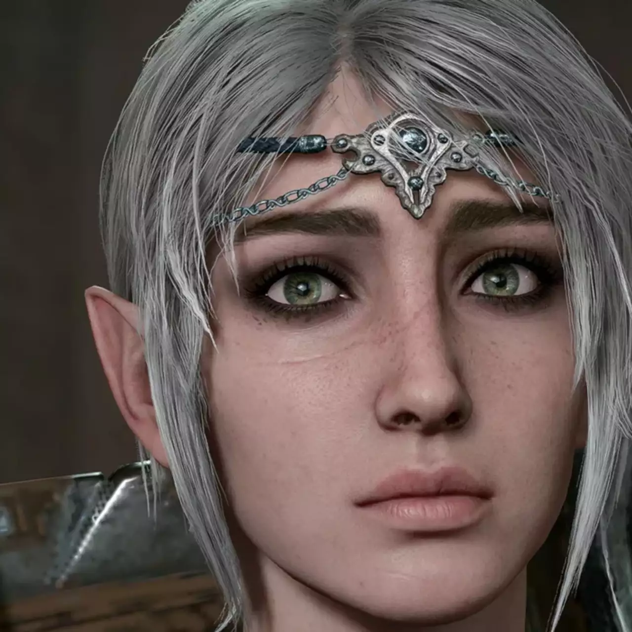 Seniman tersebut mengungkapkan versi realistis dari Shadowheart dari Baldur's Gate 3. Dia terlihat persis seperti gadis nyata Seniman tersebut mengungkapkan versi realistis dari Shadowheart dari Baldur's Gate 3. Dia terlihat persis seperti gadis nyata