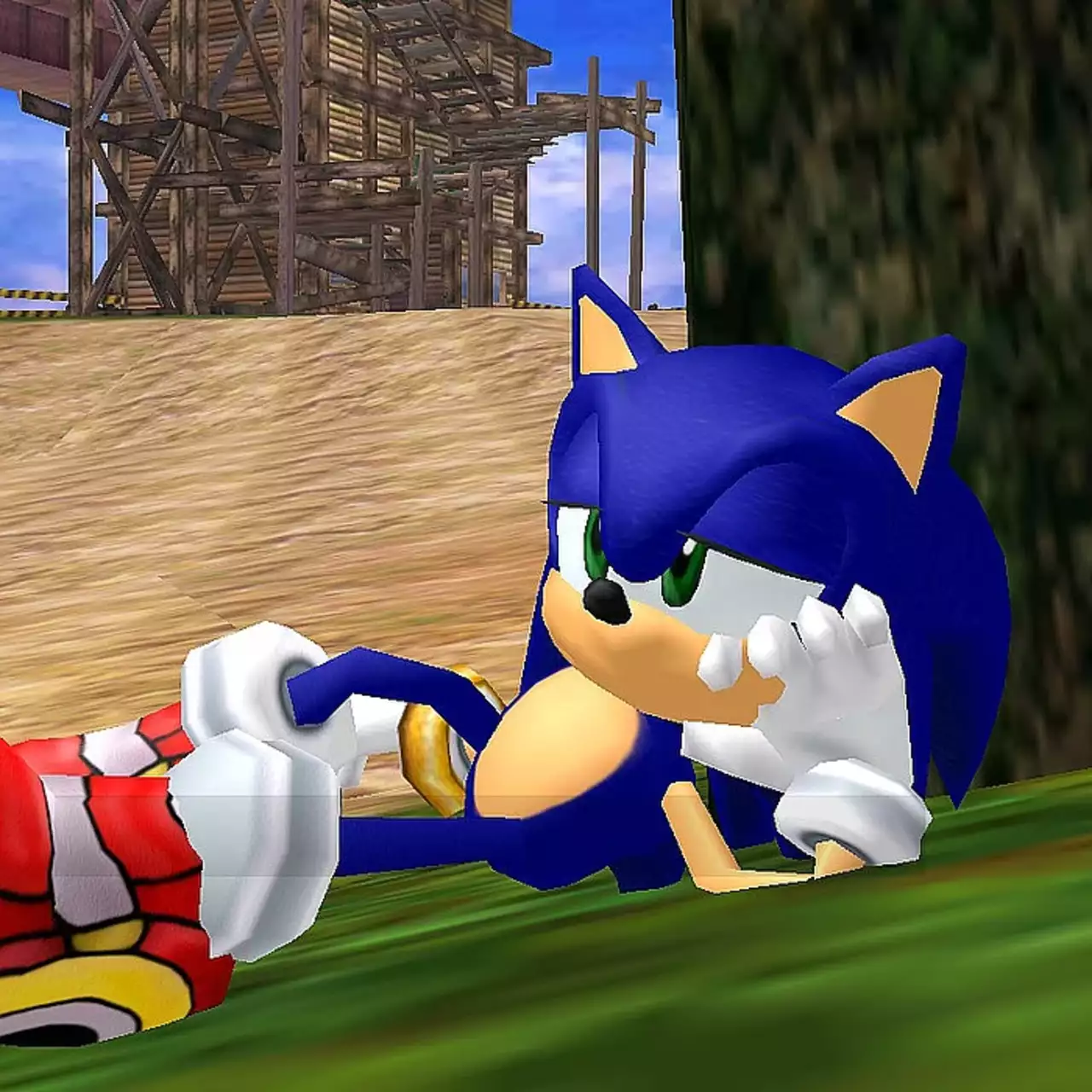 Sonic Adventure: шедевр від Sonic Team чи простий «прохідняк»?