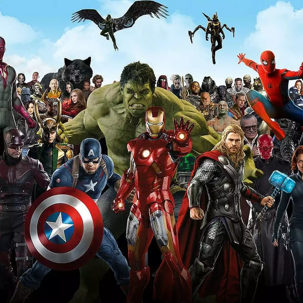 Що пішло не так з кінематографічним всесвітом Marvel