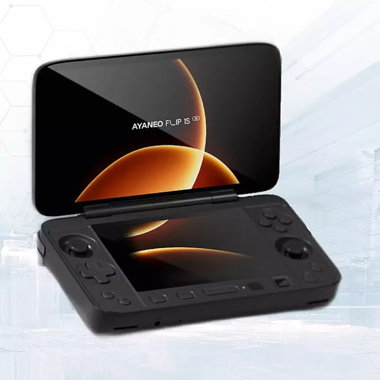 Ayaneo Anuncia Flip 1S DS: Um PC Portátil de Tela Dupla para Jogos e Muito Mais Ayaneo Anuncia Flip 1S DS: Um PC Portátil de Tela Dupla para Jogos e Muito Mais
