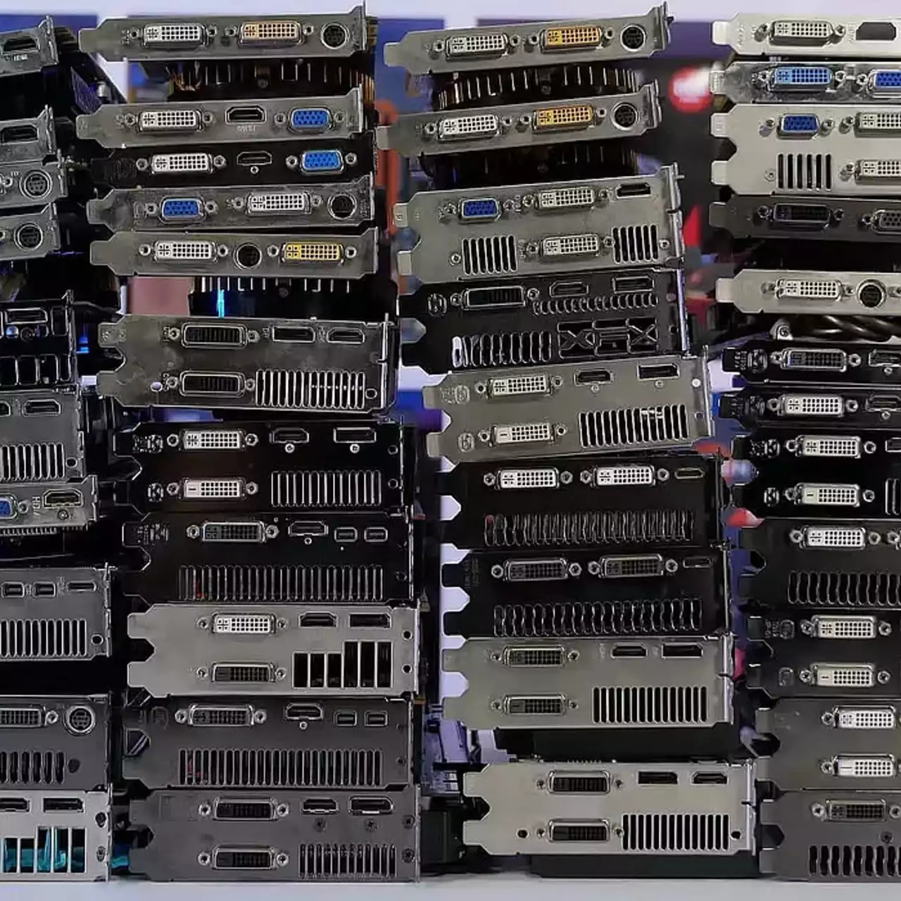 Testes da ComputerBase com 28 GPUs: Surpresas em 4K e a Luta de 8GB de VRAM é Real Testes da ComputerBase com 28 GPUs: Surpresas em 4K e a Luta de 8GB de VRAM é Real